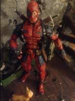 Deadpool V2 (Marvel Legends) Custom Action Figure