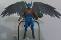 New 52 , Earth 2 , Hawkman (DC Universe) Custom Action Figure