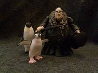 Penguin (DC Universe) Custom Action Figure