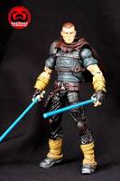 Galen Marek - Starkiller (Star Wars) Custom Action Figure