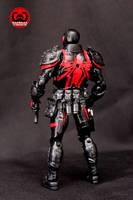 Agent Venom (Marvel Legends) Custom Action Figure
