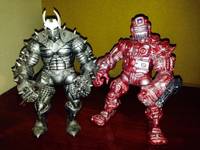 Mega Destroyer (Marvel) Custom Action Figure