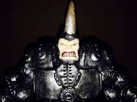 Armored Rhino (Marvel) Custom Action Figure
