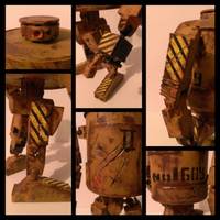 Hcb (Original) Custom Action Figure