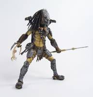 Wolf Predator (Predator) Custom Action Figure