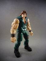 Mr Hyde (Marvel Universe) Custom Action Figure
