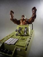 Ape X (Marvel Universe) Custom Action Figure