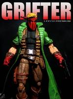 Grifter (Marvel Legends) Custom Action Figure