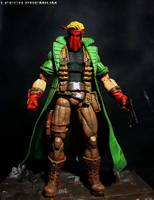 Grifter (Marvel Legends) Custom Action Figure