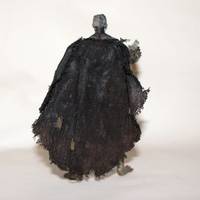 Zombie Batman (Batman) Custom Action Figure