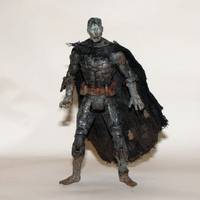 Zombie Batman (Batman) Custom Action Figure