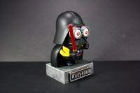 Darth Vader Minion (Despicable Me) Custom Statue / Bust