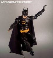Batman 1989 (Michael Keaton) (Marvel Legends) Custom Action Figure