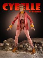 Cybelle (Morlocks) (Marvel Legends) Custom Action Figure