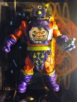 Arnim Zola (Marvel Universe) Custom Action Figure