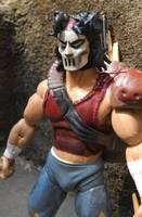 Casey Jones (Teenage Mutant Ninja Turtles) Custom Action Figure