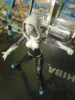 Spider Gwen (Marvel Legends) Custom Action Figure