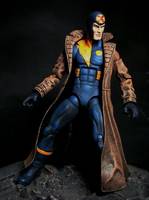 Multiple Man Jim Lee Style (Marvel Legends) Custom Action Figure