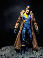 Multiple Man Jim Lee Style (Marvel Legends) Custom Action Figure