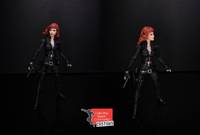 Avengers Movie Black Widow (Marvel Select) Custom Action Figure
