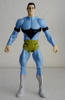 RON-KARR Legion of Super-Villains (DC Universe) Custom Action Figure