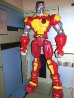 Colossus (X-Men) Custom Action Figure