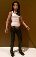 Jesse Flores (Stephanie Jacobsen) (Terminator) Custom Action Figure