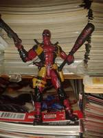 Deadpool Marvel Now (Marvel Legends) Custom Action Figure