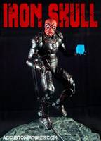 Iron Skull (Avengers Assemble) (Marvel Legends) Custom Action Figure