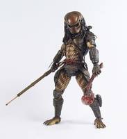 City Hunter Predator (Predator) Custom Action Figure