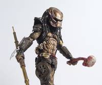 City Hunter Predator (Predator) Custom Action Figure