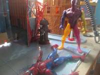 Symbiote Fusion (Spider-Man) Custom Action Figure