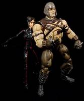 Kitty Pryde X3 Movie (X-Men - Movies) Custom Action Figure