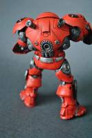 Hulkbuster Deadpool (Marvel Universe) Custom Action Figure