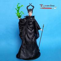 Maleficent (Sleeping Beauty) Custom Action Figure
