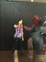 Lori Grimes Season 3 (Walking Dead) Custom Action Figure