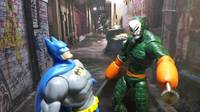 Slasher (DC Universe) Custom Action Figure