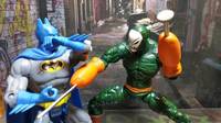 Slasher (DC Universe) Custom Action Figure