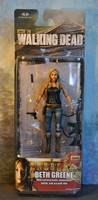 Beth Greene the Walking Dead Tv Series (Walking Dead) Custom Action Figure