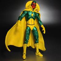 Vision (Marvel Universe) Custom Action Figure