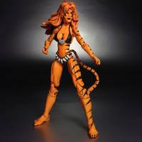 Tigra (Marvel Universe) Custom Action Figure