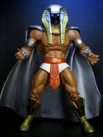 Moon Knight of Ancient Egypt (Masters of the Universe) Custom Action Figure