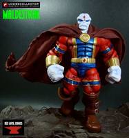 Maldestrak (Independent Comics) Custom Action Figure