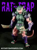 Rat-Trap, Original Masters of the Universe (Masters of the Universe) Custom Action Figure