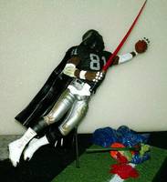 Darth Raider (NFL) Custom Action Figure