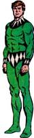 DUPLICATE BOY Ord Quello Heroes of Lallor and Legion of Super-Heroes (DC Universe) Custom Action Figure