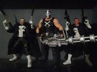 Crossboneca (Marvel Legends) Custom Action Figure