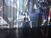 Domino (Marvel Universe) Custom Action Figure