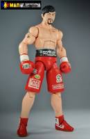 Manny Pacman Pacquiao Custom Figure (Boxing) Custom Action Figure