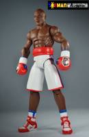Floyd Mayweather Jr Custom Action Figure (Boxing) Custom Action Figure